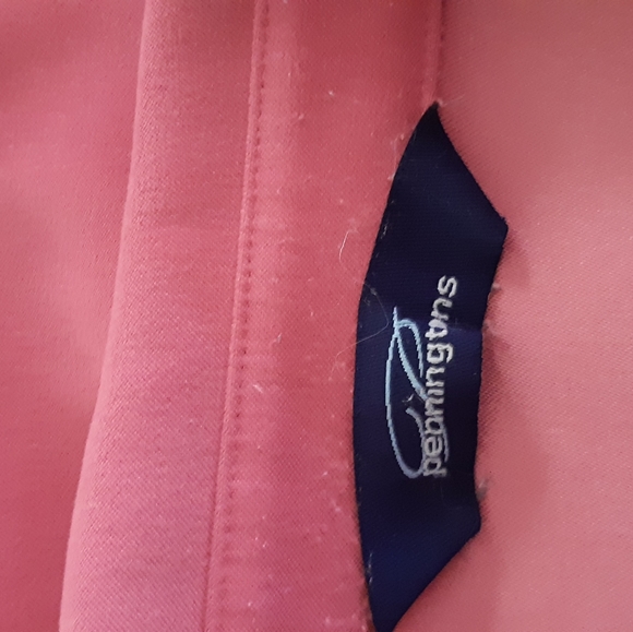 Penningtons Women's Button down half sleeves  S 20 - Picture 3 of 5